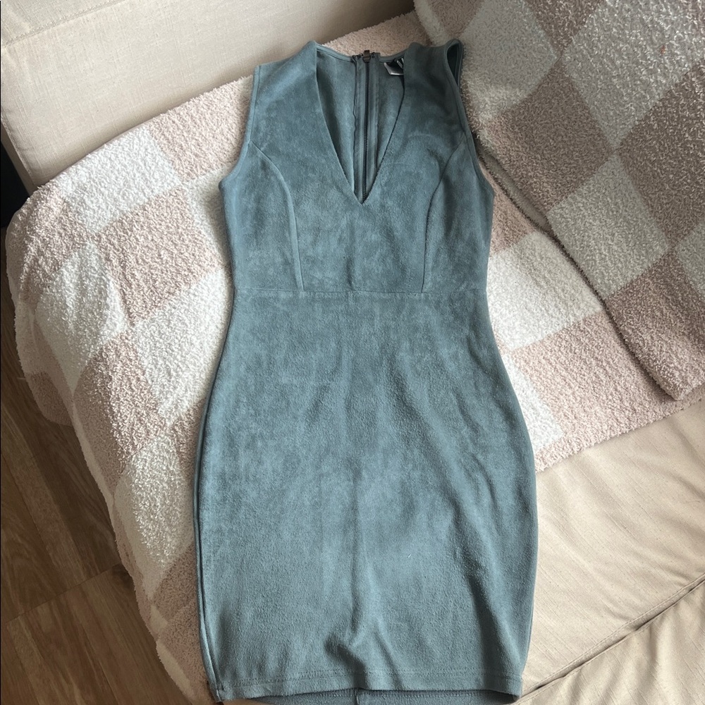 Windsor Sleeveless Mini Dress